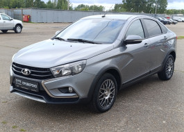 ВАЗ Vesta Cross