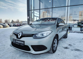 Renault Fluence