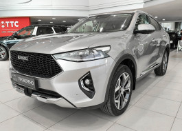 Haval F7X