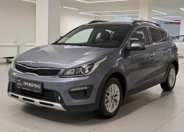 Kia Rio X-Line
