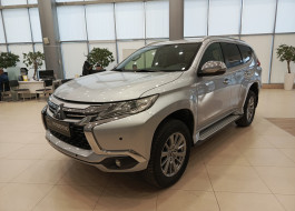 Mitsubishi Pajero Sport