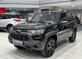 Chevrolet Niva