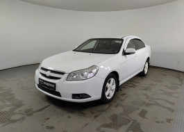 Chevrolet Epica