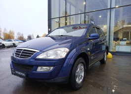 SsangYong Kyron