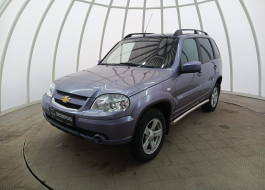 Chevrolet Niva