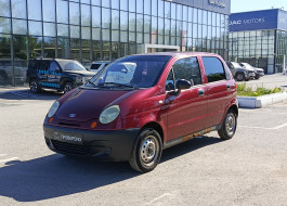 Daewoo Matiz