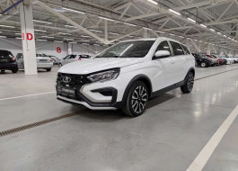 ВАЗ Vesta Cross