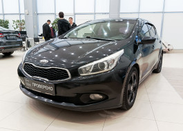 Kia Cee'd