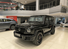 Mercedes-Benz G-Class AMG