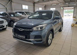 Chery Tiggo 4