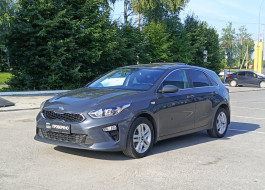 Kia Cee'd