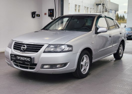 Nissan Almera Classic