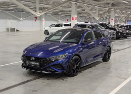 Hyundai Lafesta