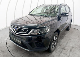 Geely Emgrand X7