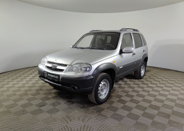 Chevrolet Niva