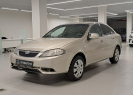 Daewoo Gentra