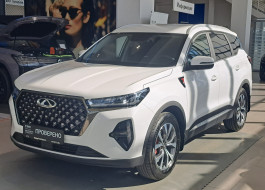 Chery Tiggo 7 Pro Max