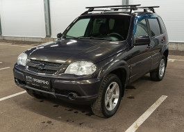Chevrolet Niva