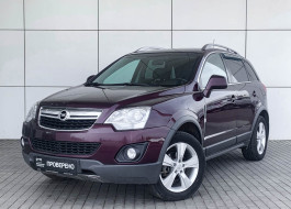Opel Antara