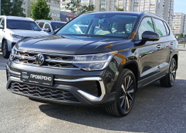 Volkswagen Tharu XR