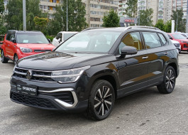 Volkswagen Tharu XR