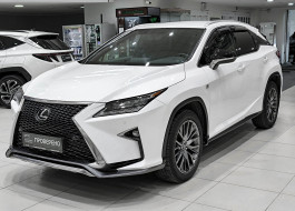 Lexus RX200t