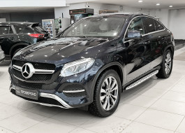 Mercedes-Benz GLE Coupe
