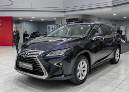 Lexus RX200t