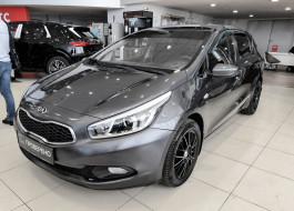 Kia Cee'd