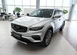 Geely Atlas Pro
