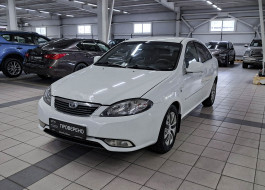 Daewoo Gentra