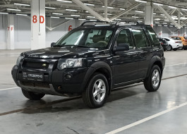 Land Rover Freelander