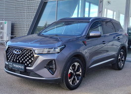 Chery Tiggo 7 Pro Max