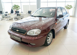 Chevrolet Lanos