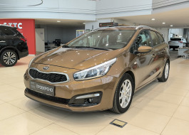 Kia cee'd_sw