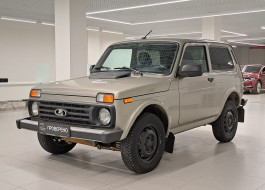 ВАЗ 2121 4x4 Нива