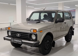 ВАЗ 2121 4x4 Нива