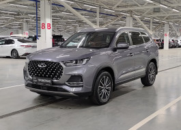 Chery Tiggo 8 Pro Max