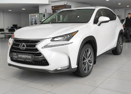 Lexus NX 200