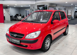 Hyundai Getz
