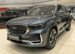 Geely Monjaro