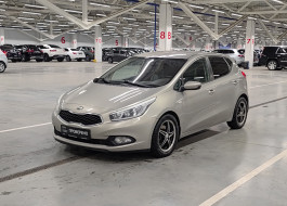 Kia Cee'd