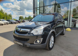 Opel Antara