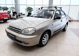 Chevrolet Lanos