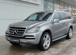 Mercedes-Benz GL-Class