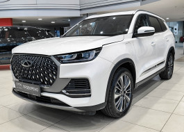 Chery Tiggo 8 Pro Plug-in Hybrid