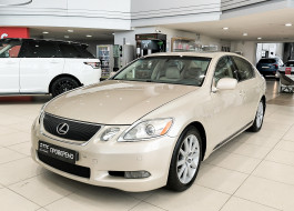 Lexus GS