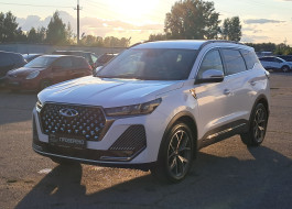 Chery Tiggo 7 Pro Max