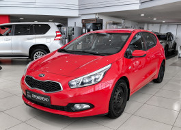 Kia Cee'd
