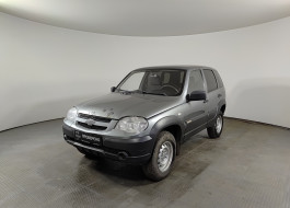 Chevrolet Niva